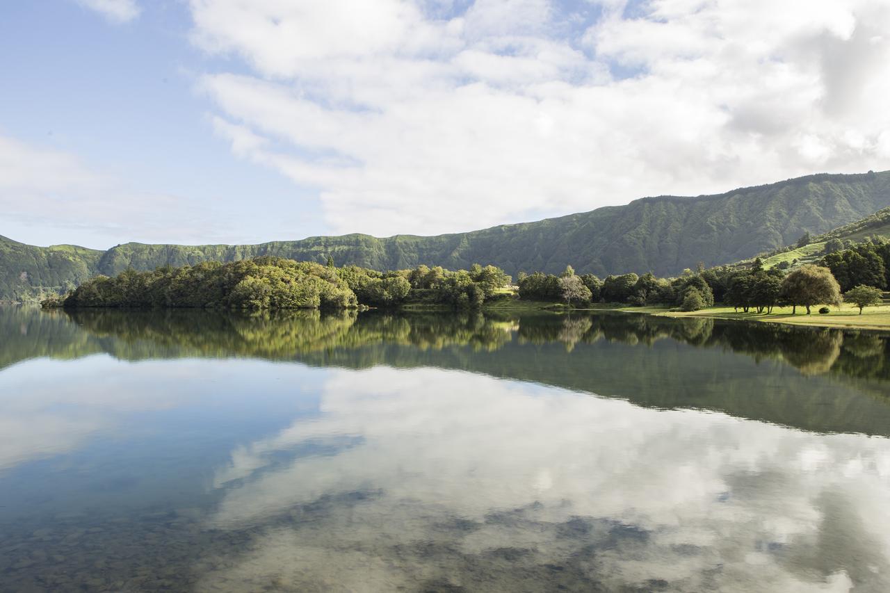 Sete Cidades Lake Lodge מראה חיצוני תמונה